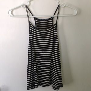 Striped tank top